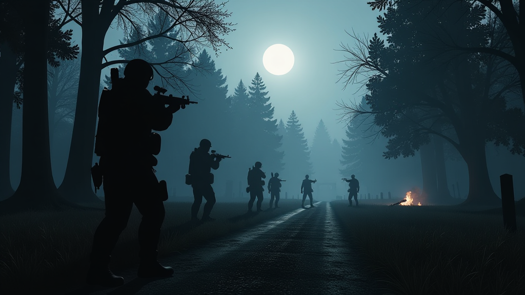 zombie herausforderung spieler