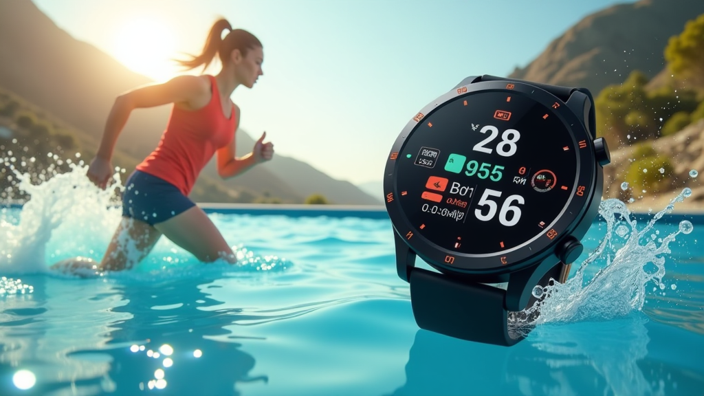 fitness tracker akkulaufzeit