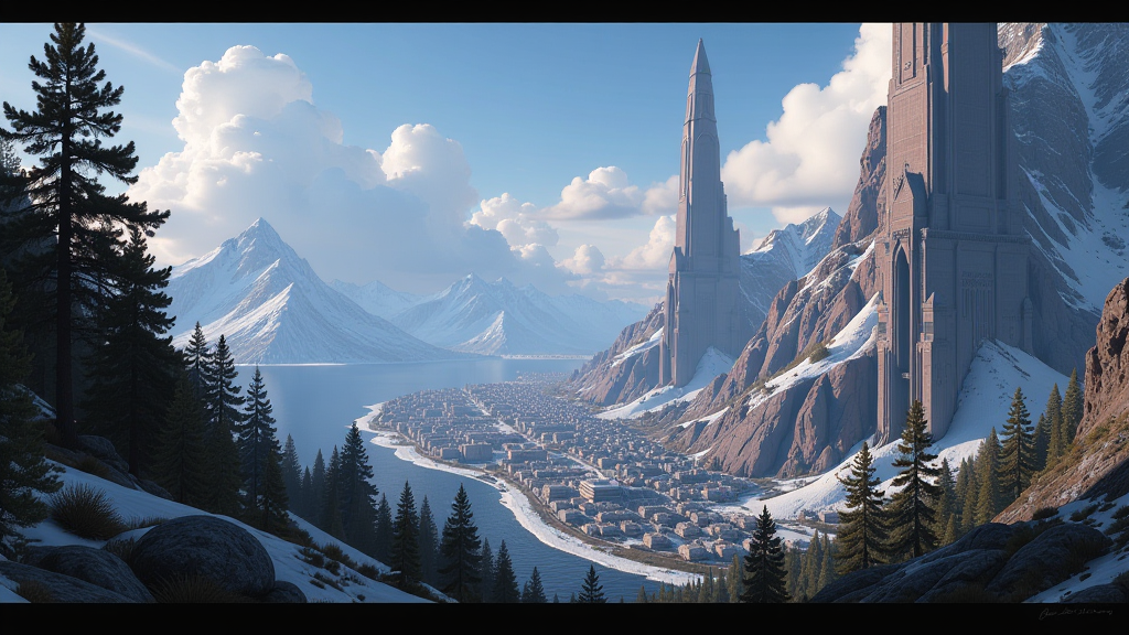 fortsetzung sci fi saga