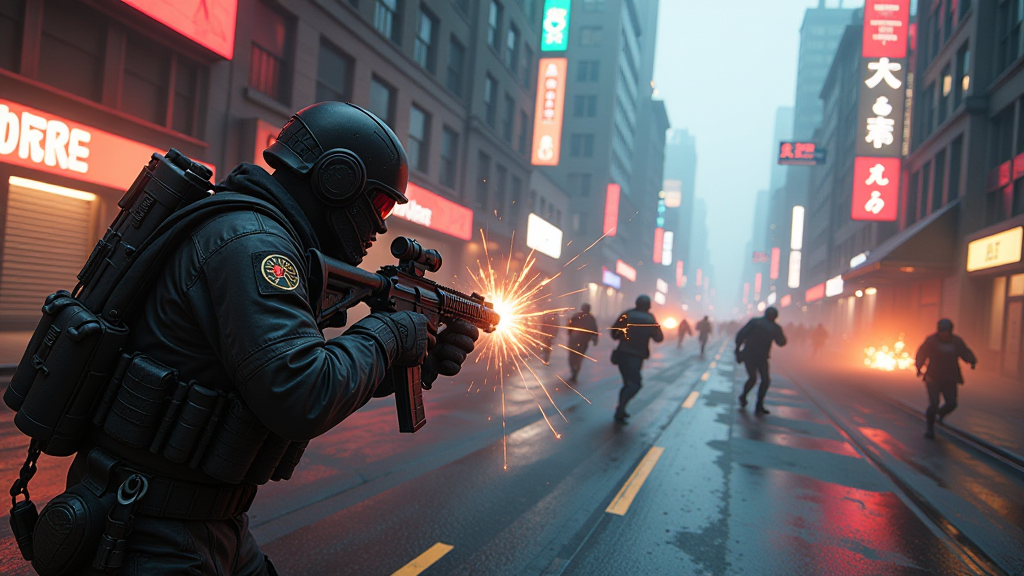 rekorde shooter genre