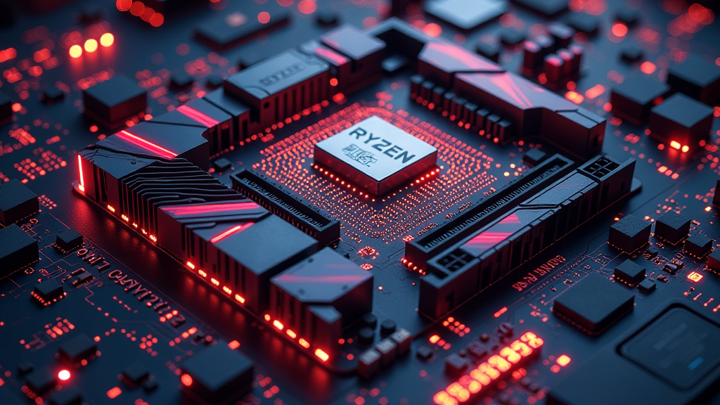 revolution re mainboards