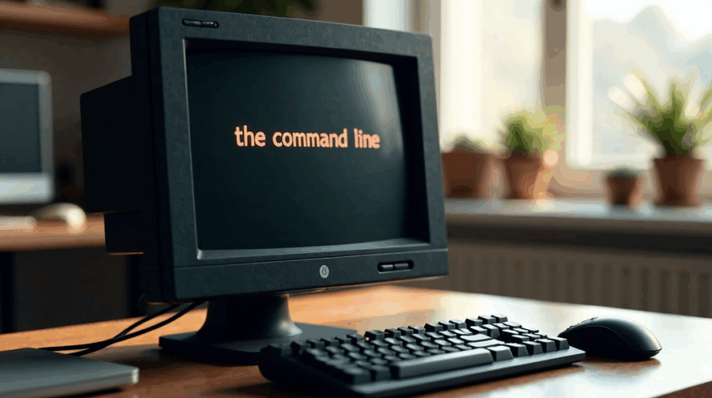 Microsofts Edit im Retro-Style: Nostalgie, CLI und 64-Bit-Zauber