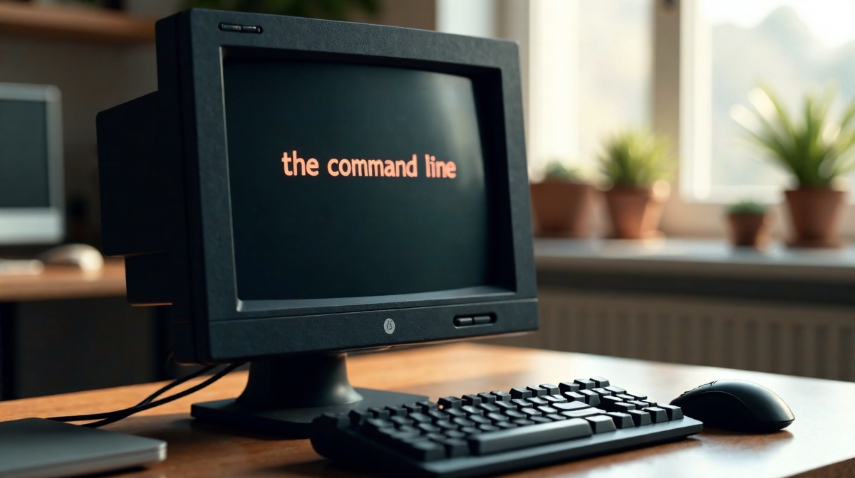 Microsofts Edit im Retro-Style: Nostalgie, CLI und 64-Bit-Zauber