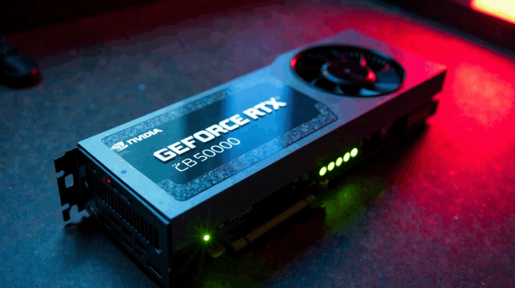Grafikkarten-Gipfel: Nvidia Geforce RTX 5000 Super und der Speicher-Wahnsinn