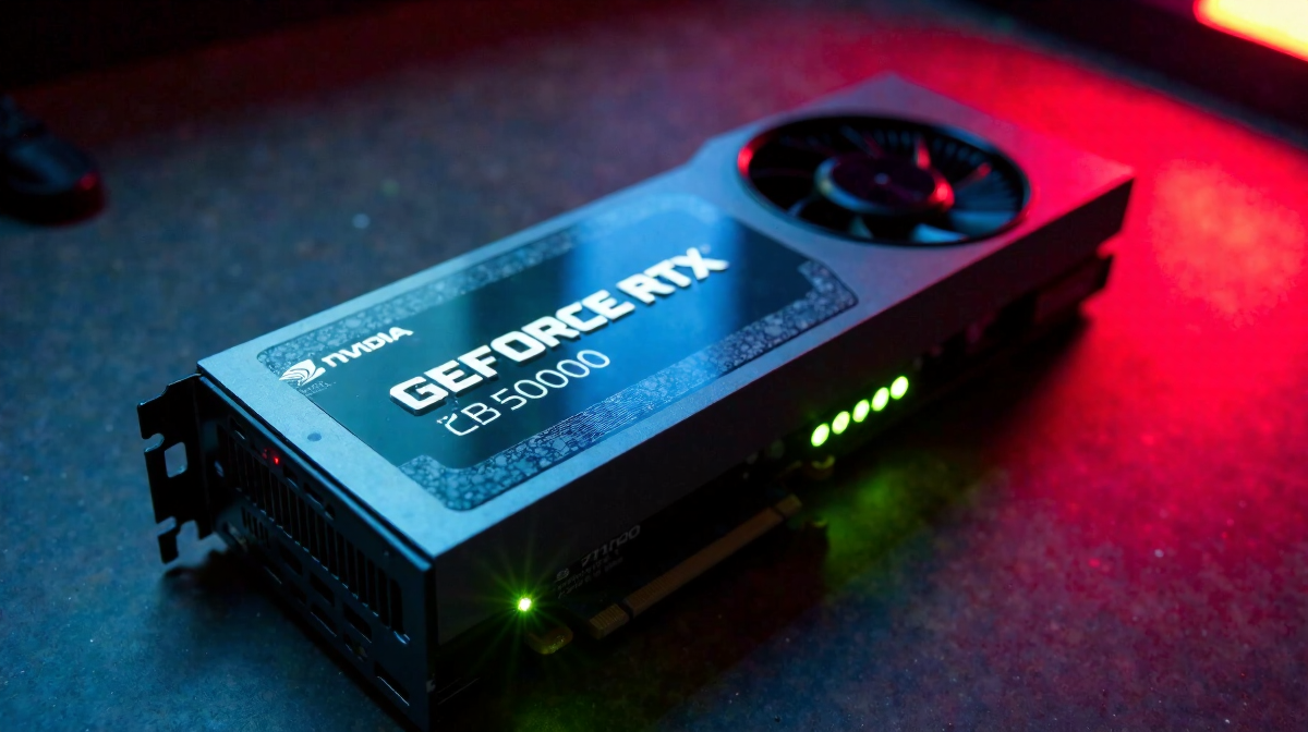 Grafikkarten-Gipfel: Nvidia Geforce RTX 5000 Super und der Speicher-Wahnsinn