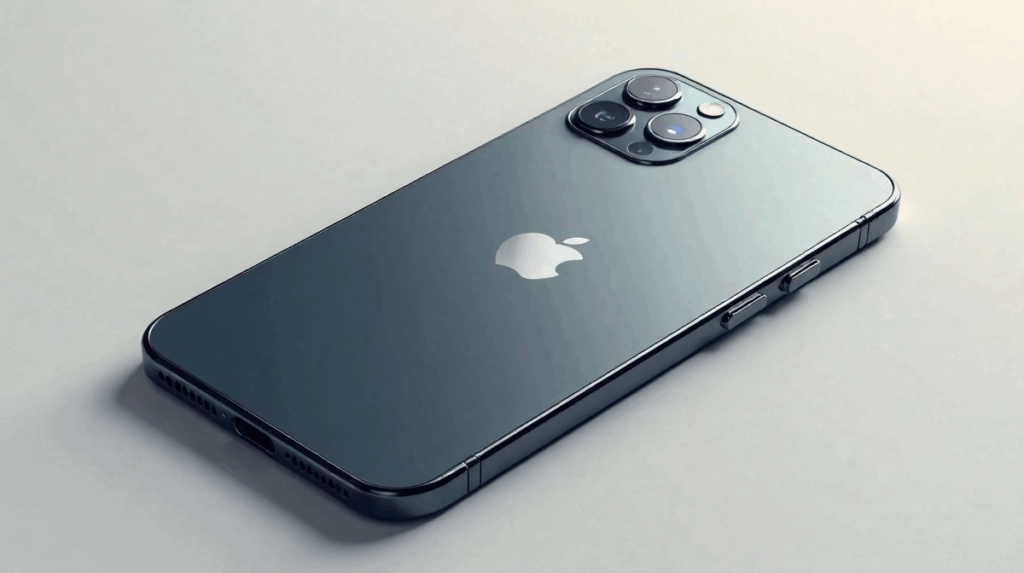 Apple-iPhone 17 Air: Luftige Erwartungen und schlanke Realität