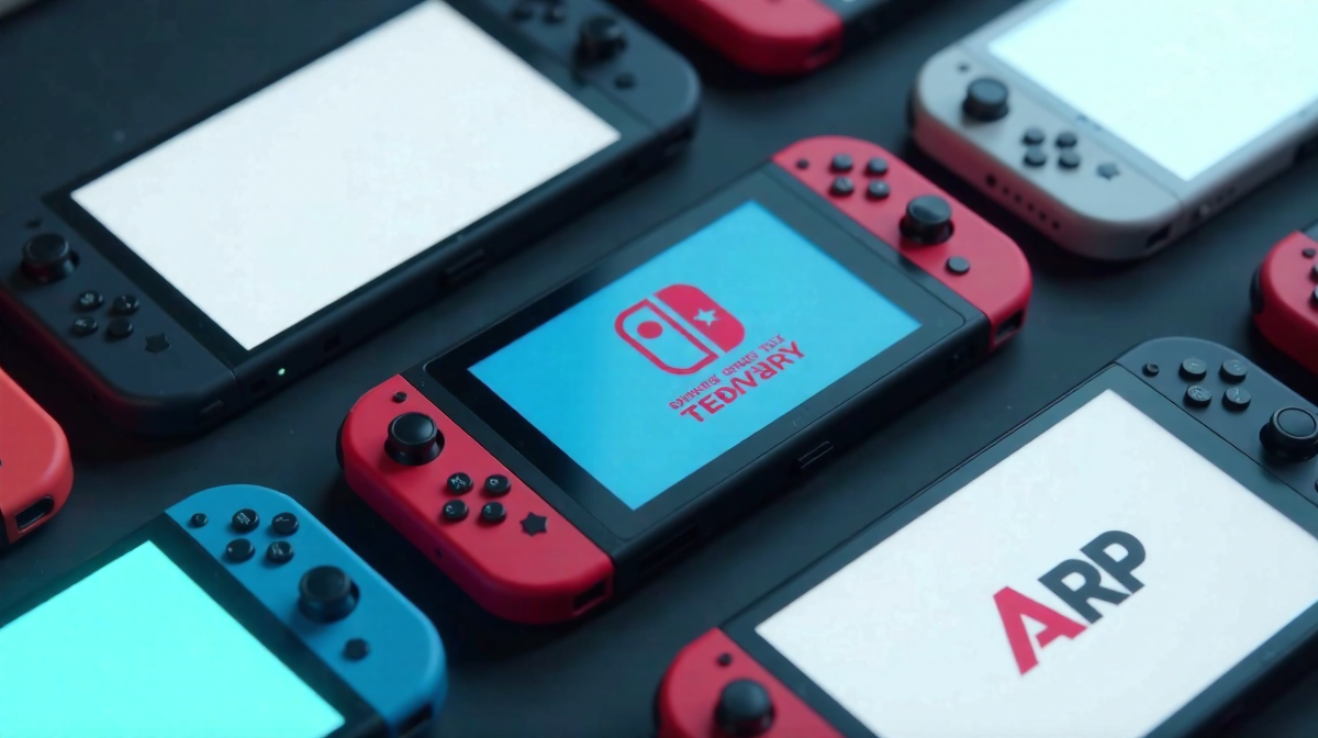 Nintendos Switch 2 Lieferschwierigkeiten: Entschuldigung, Strategie, Chaos