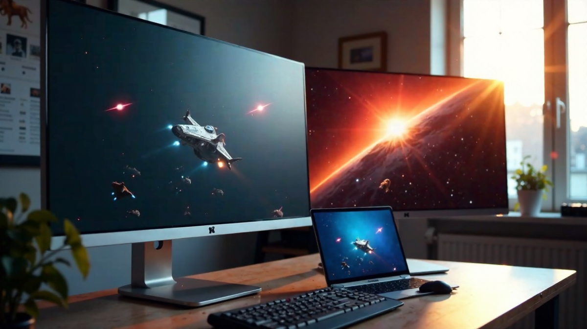 Hassliebe zu Star Citizen: Warten auf das perfekte Chaos