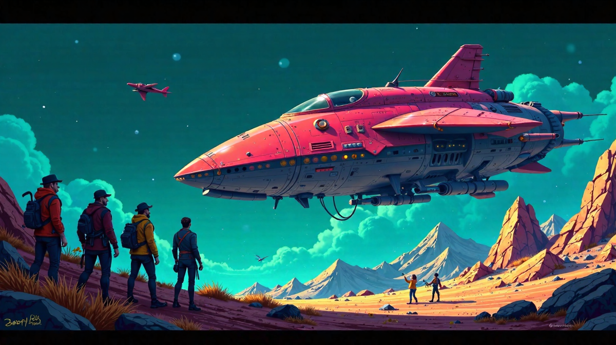 Hassliebe und Bugs: Star Citizen im Chaos der Community-Diskussion