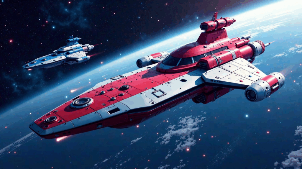 Hassliebe in Space: Star Citizen und seine chaotische Entwicklung