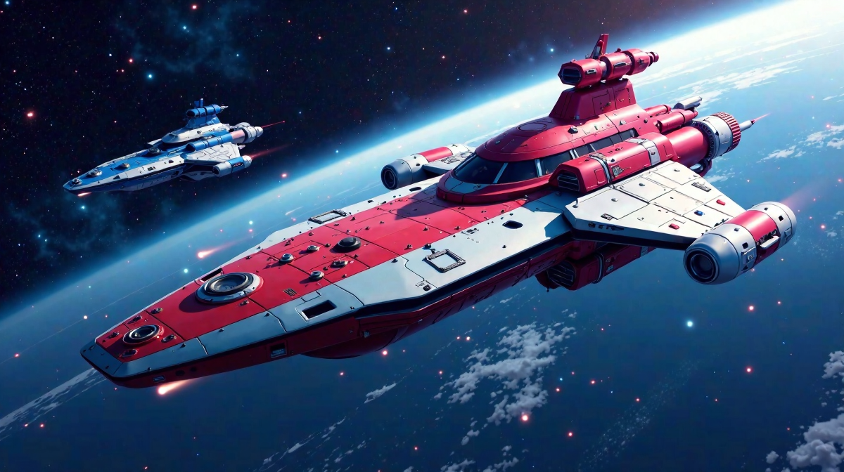 Hassliebe in Space: Star Citizen und seine chaotische Entwicklung