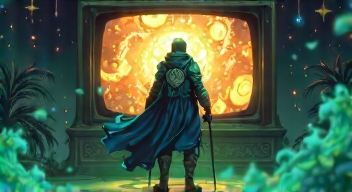 Neuer DLC, Geralt, Podcast