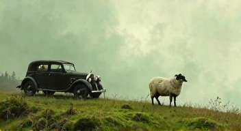 Schottland, 1975, Nostalgie