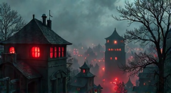 Der Horror hat ein Comeback: Bloober Team und Konami im Nebel