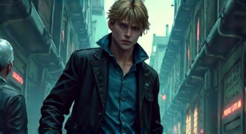 Leon S. Kennedy, Cop, Mysteriös