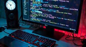 Das digitale Labyrinth der Bugs ️️