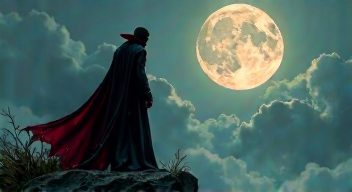 Vampire, Freiheit, Entscheidungen 🧛