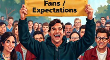 Fans, Erwartungen, Abenteuer