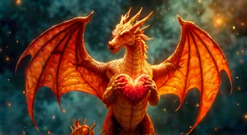 Das Herz des Drachen