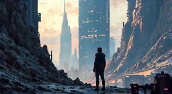 Dystopische Spiele und ihre Faszination