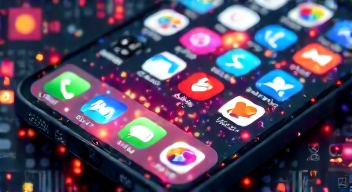 Chaos im Startmenü: Apps und Smartphone!