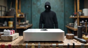 Mac Mini M2 Reparaturen im. Anmarsch!