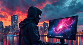 Hacktivismus und die Kreativität des Verbrechens -