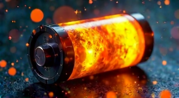 Brandgefahr durch Lithium-Ionen-Batterien 🪫