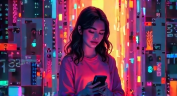 Die Jugend und ihre digitale Anarchie 🤳