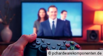 Der Einfluss von Videospielen auf die SERIENLANDSCHAFT