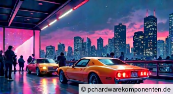 Fahrzeuge im LS Car Meet: Die beste Auswahl DeR Stadt