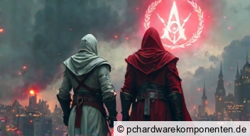 Templer und Assassinen: Der alte Kampf DeR Fraktionen