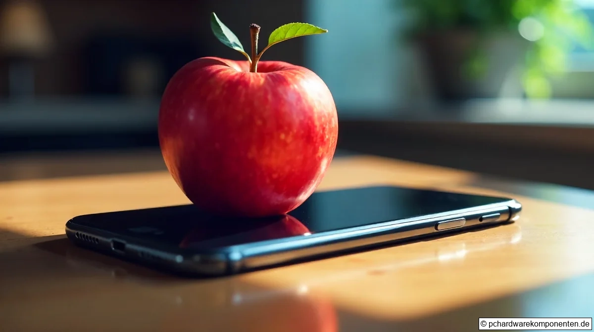 Apple überholt Samsung: Smartphone-Markt, iPhone 17, Verkaufsprognosen