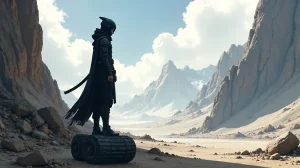 Code Vein II: Einblicke, Gameplay, Charaktere - Die Zukunft des Action-RPGs