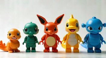 Das sind die Top 7 Schritte beim LEGO Pokémon