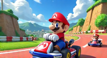 Das sind die Top 7 Schritte beim Mario Kart World