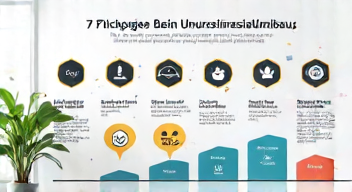 Das sind die Top 7 Schritte beim Unternehmensumbau