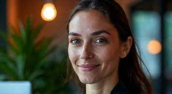 Der Blick von Sabina af Jochnick, Senior Tech Producer (3/10)