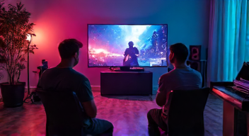 Der Einfluss von Musik in Spielen und die emotionale Verbindung (10/10)