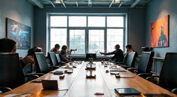 Der Einfluss von Restrukturierungen auf die Spieleentwicklung (2/10)