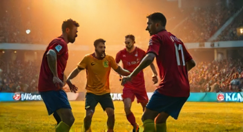 Der Einfluss von Teamgeist auf die Spielerfahrung (3/10)