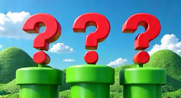 Die 5 meistgestellten Fragen (FAQ) zu Super Mario