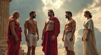 Die 6 häufigsten Fehler bei der Götterdarstellung