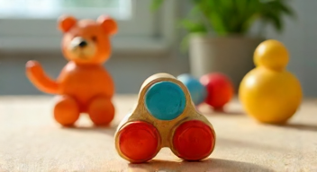 Die Bedeutung von Interaktivität in Spielzeugen (3/10)