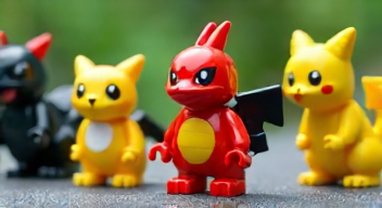 Die besten 8 Tipps bei LEGO Pokémon