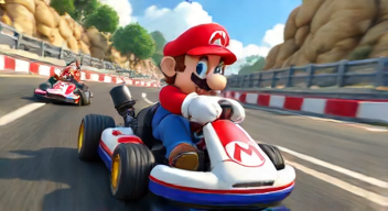 Die besten 8 Tipps bei Mario Kart World