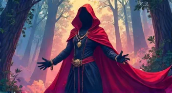 Die Charaktere und ihre Geschichten (3/10)