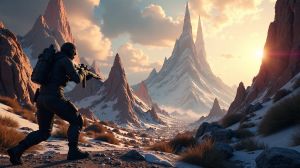 Die faszinierende Welt von Highguard: Multiplayer, Strategie, Innovation