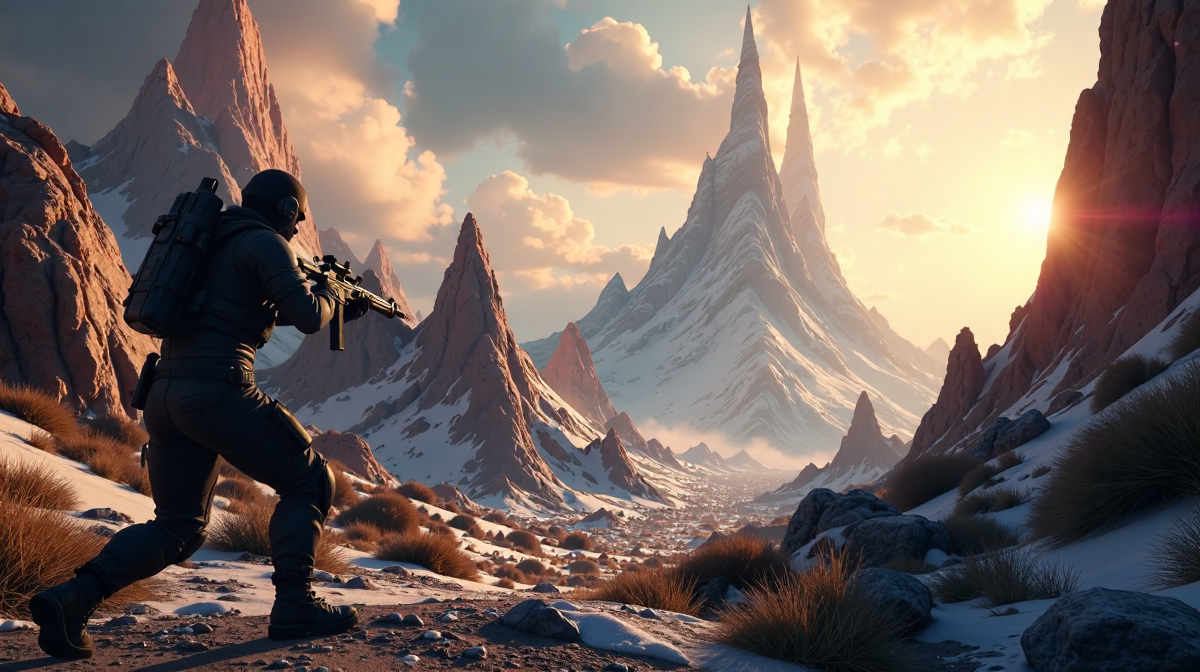 Die faszinierende Welt von Highguard: Multiplayer, Strategie, Innovation