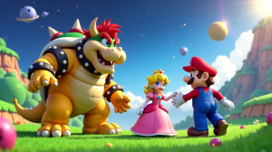 Die faszinierende Welt von Super Mario: Film, Charaktere und Erwartungen